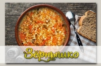 Суп Греческий с красной чечевицей Супы мира, 210 г