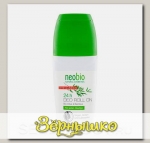 Дезодорант шариковый 24 часа с Био-оливой и бамбуком NeoBio, 50 мл