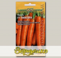 Морковь Ниагара F1, 150 шт. Bejo Zaden