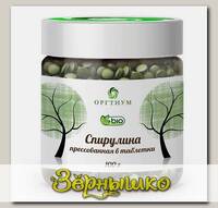 Спирулина в таблетках Оргтиум, 100 г