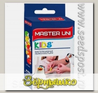 Лейкопластырь Master Uni Kids бактерицидный Детский, 20 шт.